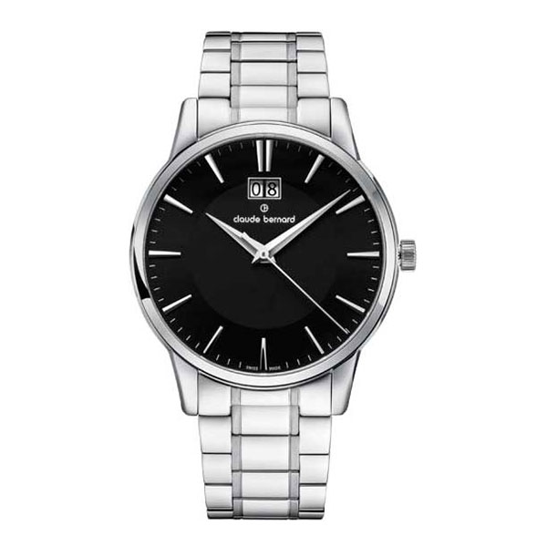 Часы Claude Bernard Classic Slim Line 63003-3M2NIN